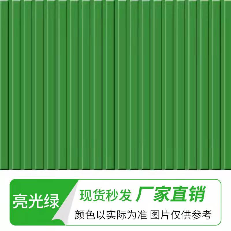 廠房金屬屋面彩鋼瓦翻新施工收費(fèi)報價多少？